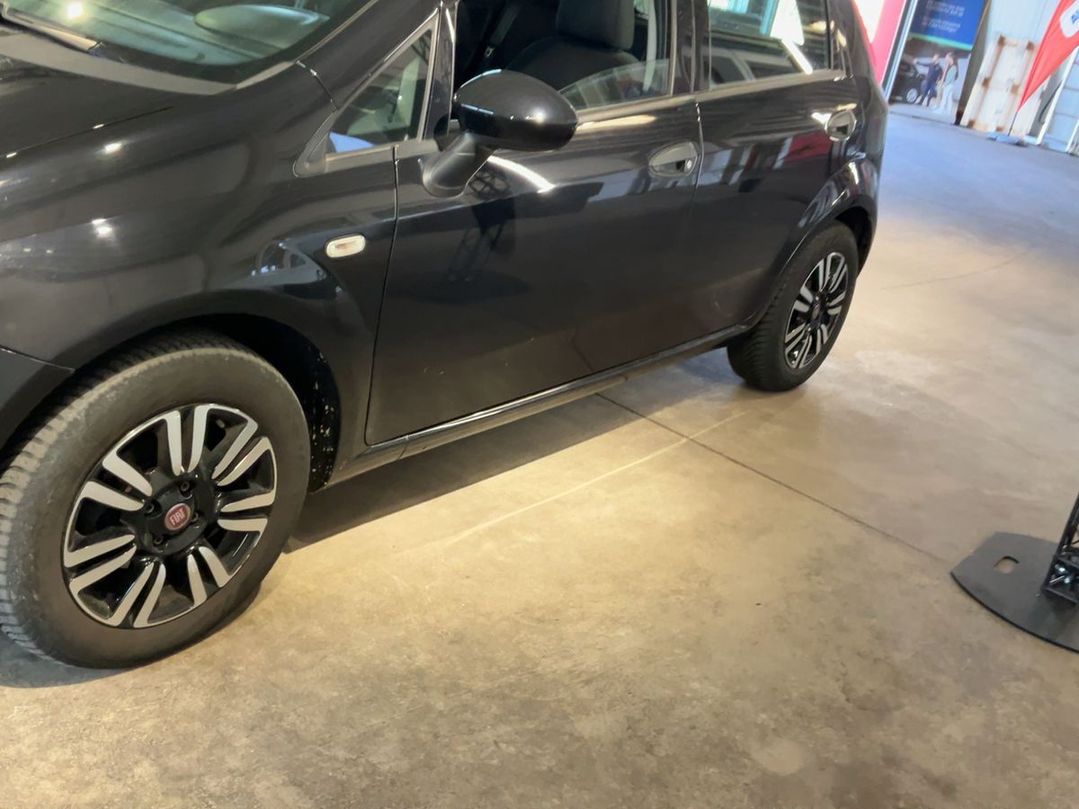 Fiat Punto d'occasion