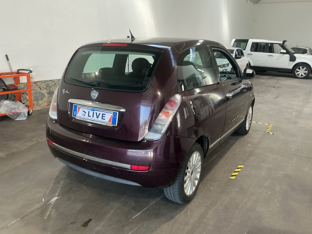 Lancia Ypsilon d'occasion