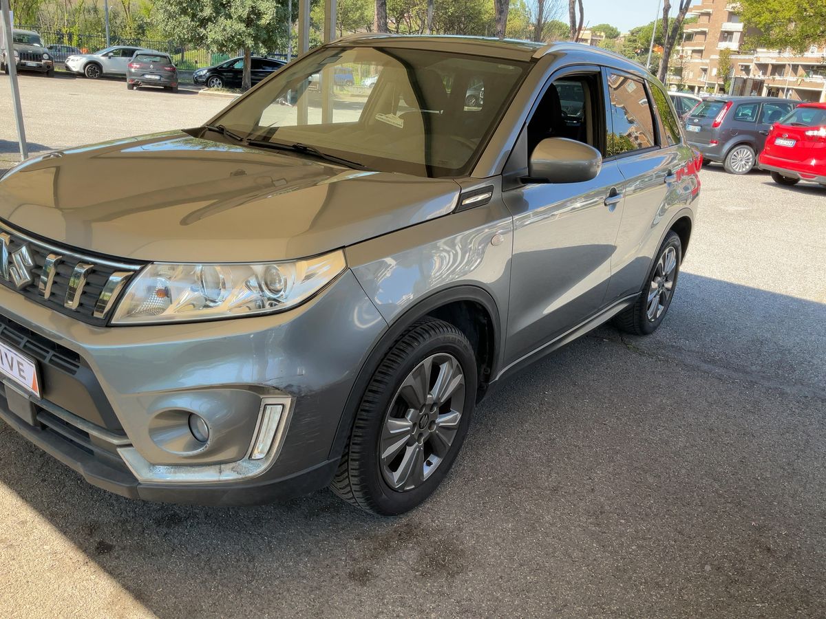 Suzuki Vitara d'occasion