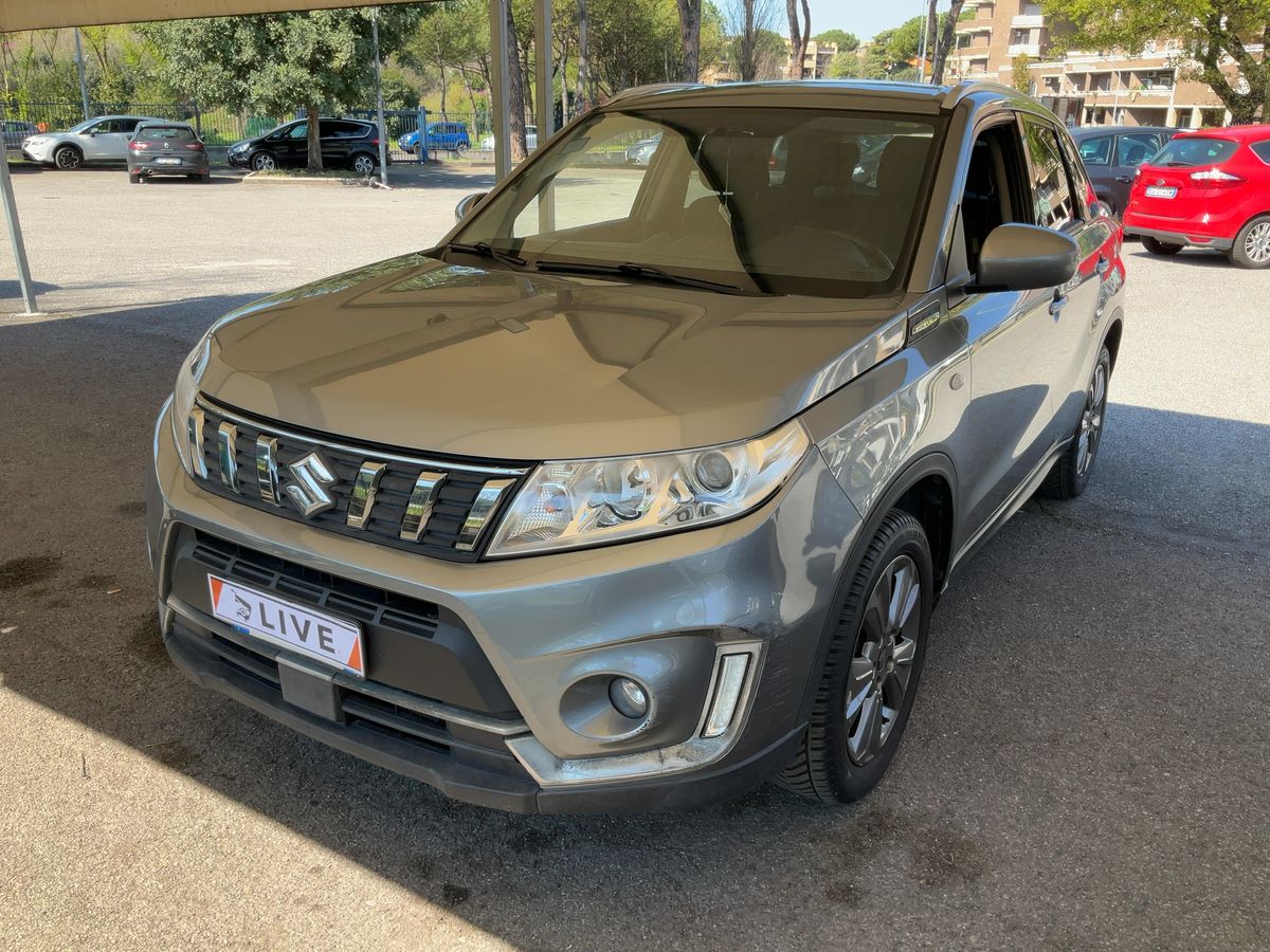 Suzuki Vitara 2019
