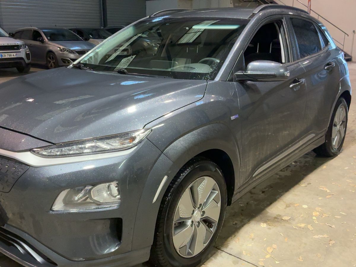 Hyundai Kona d'occasion