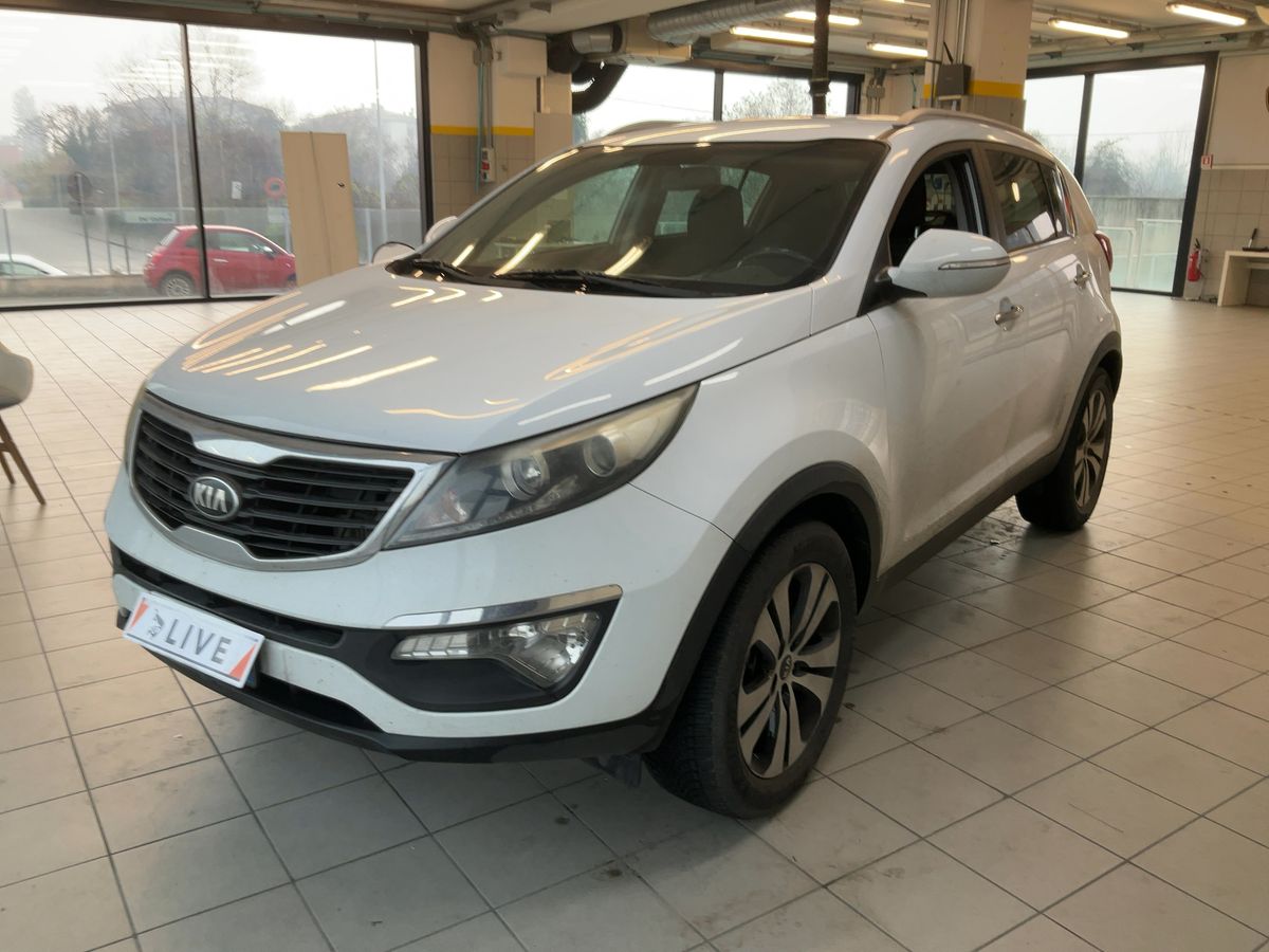 Kia Sportage d'occasion