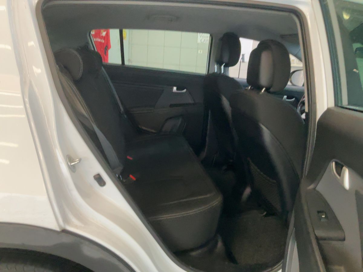 Kia Sportage d'occasion