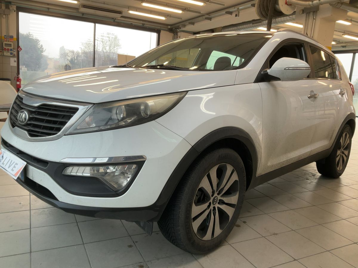 Kia Sportage d'occasion