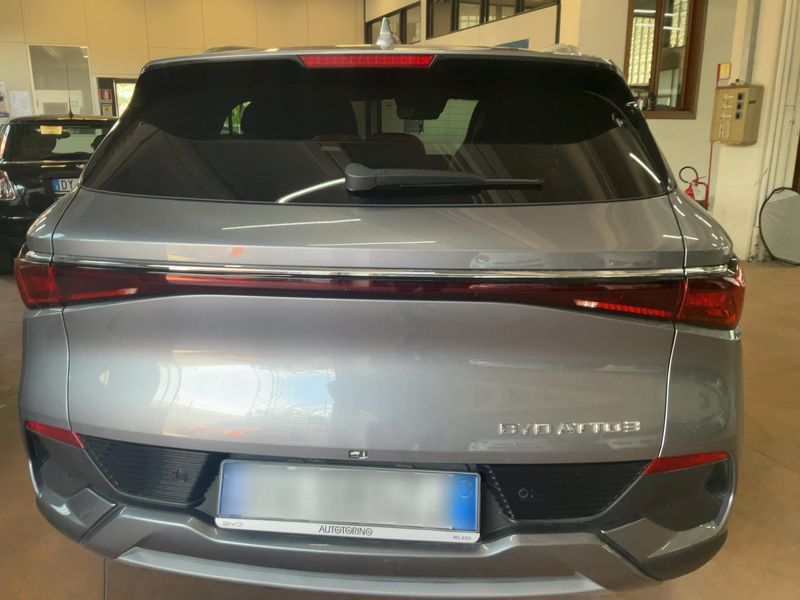 BYD Atto 3 electric drive 150 kW Design — zdjęcie 5