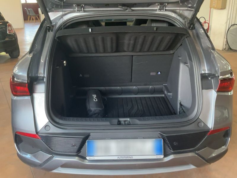 BYD Atto 3 electric drive 150 kW Design — zdjęcie 10