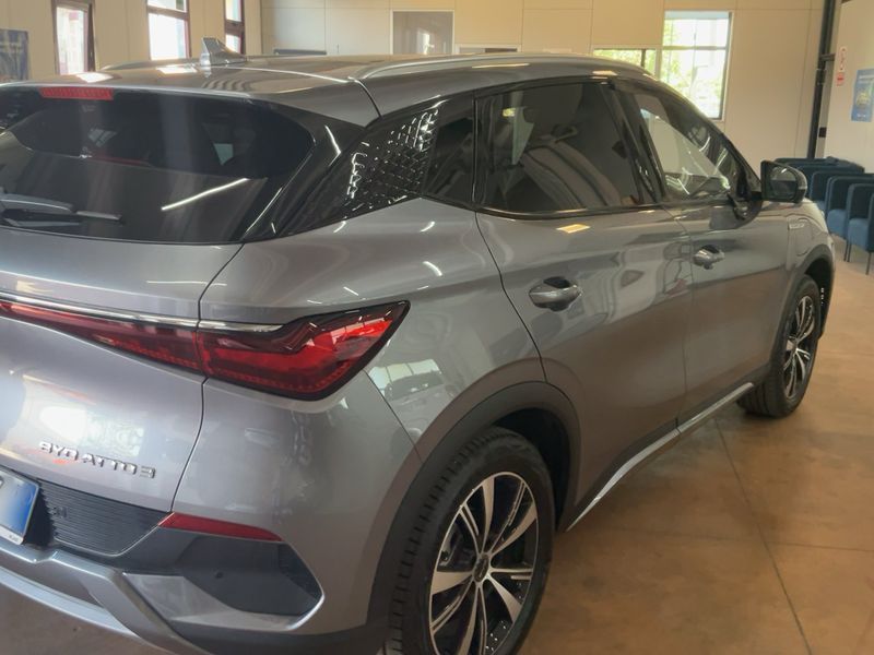 BYD Atto 3 electric drive 150 kW Design — zdjęcie 6