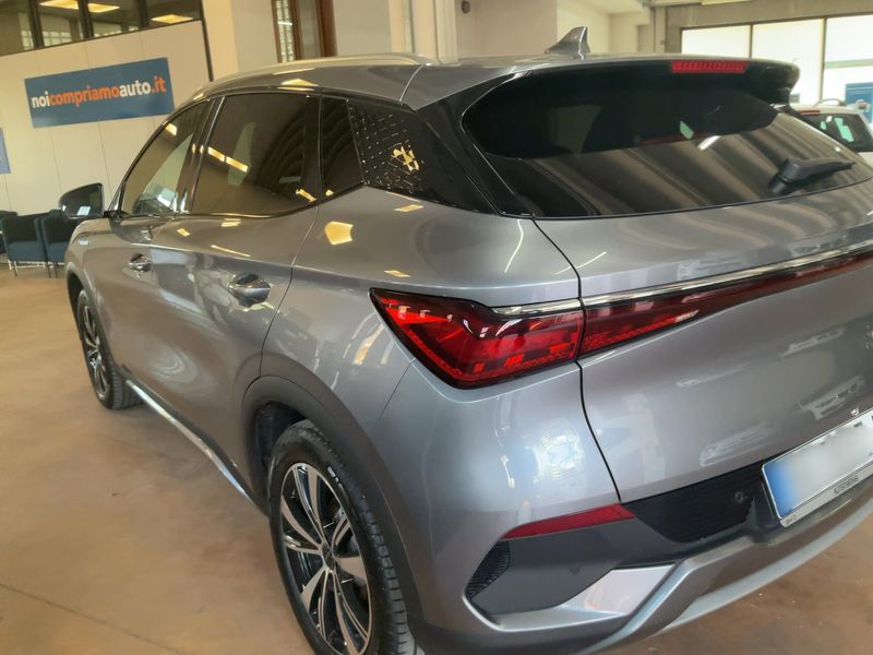 BYD Atto 3 electric drive 150 kW Design — zdjęcie 3
