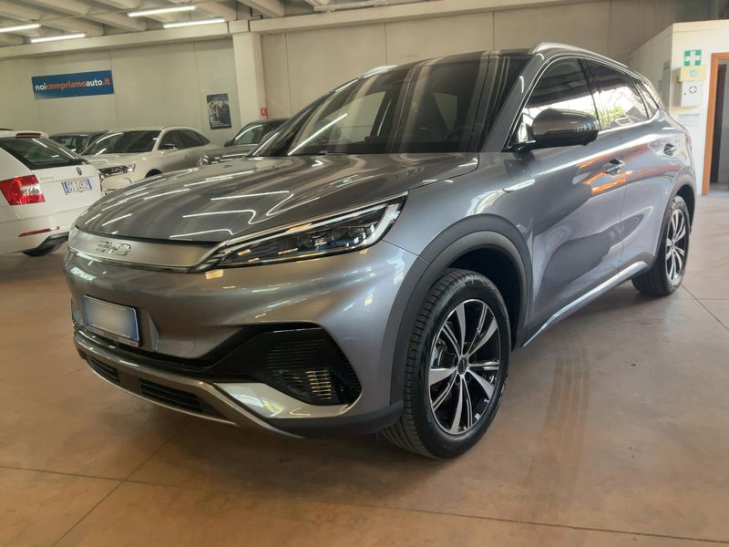 BYD Atto 3 electric drive 150 kW Design