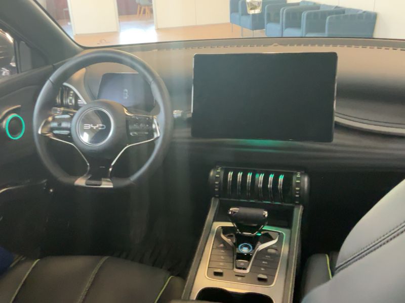 BYD Atto 3 electric drive 150 kW Design — zdjęcie 12