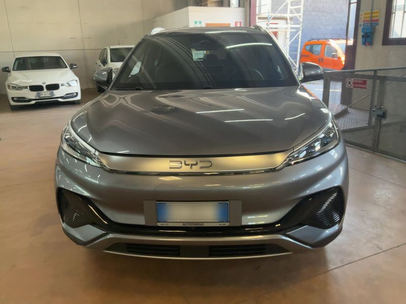 BYD Atto 3 electric drive 150 kW Design — zdjęcie 9