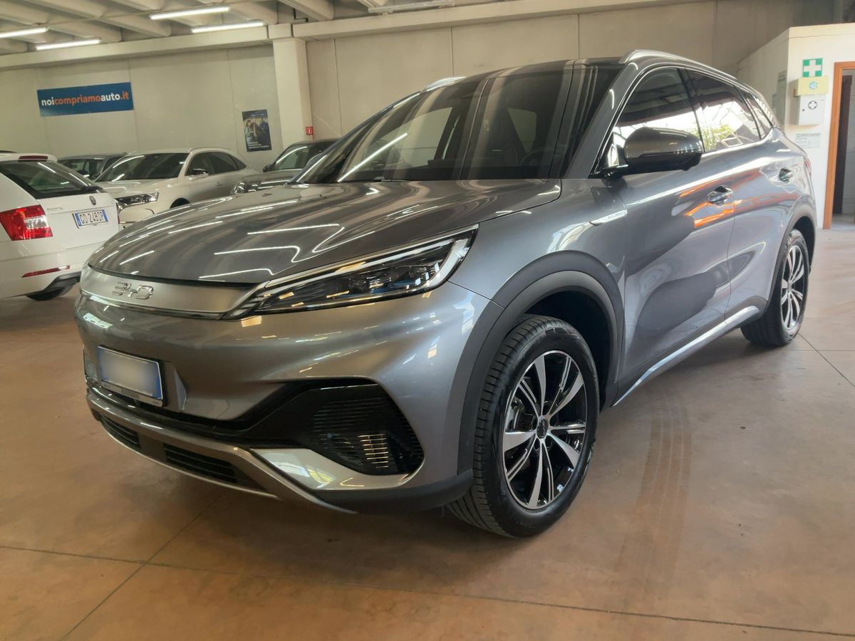 BYD Atto 2025