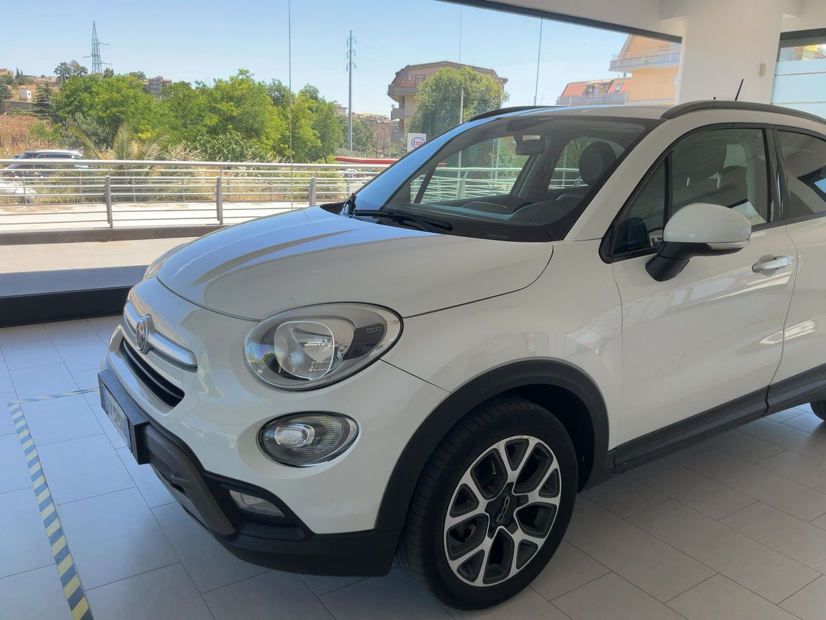Fiat 500X d'occasion