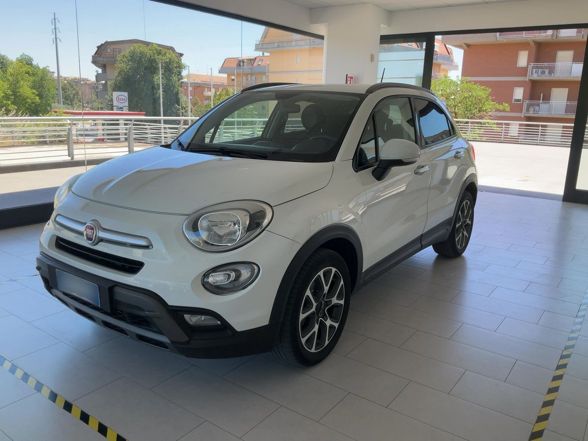 Fiat 500X 2018