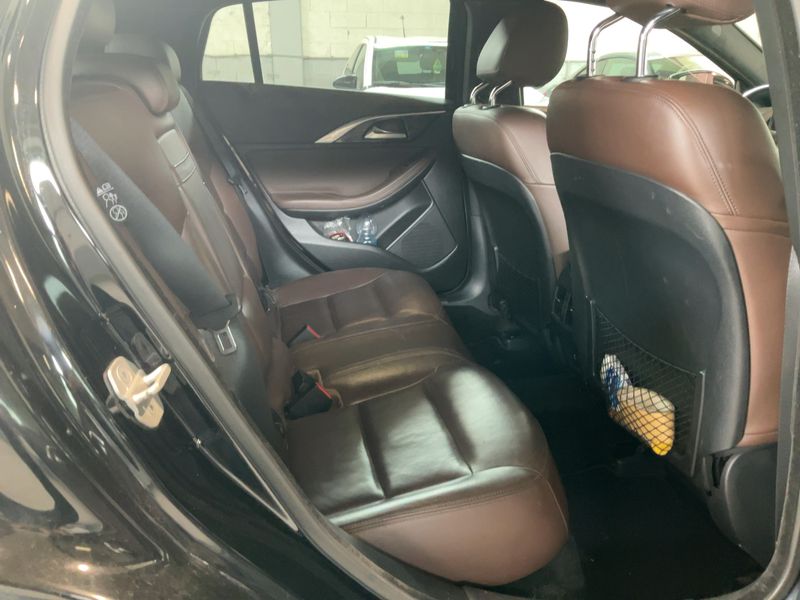 Infiniti QX30 2.2 Diesel Premium — zdjęcie 14