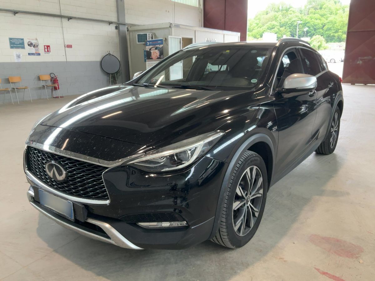 Infiniti QX30 2017