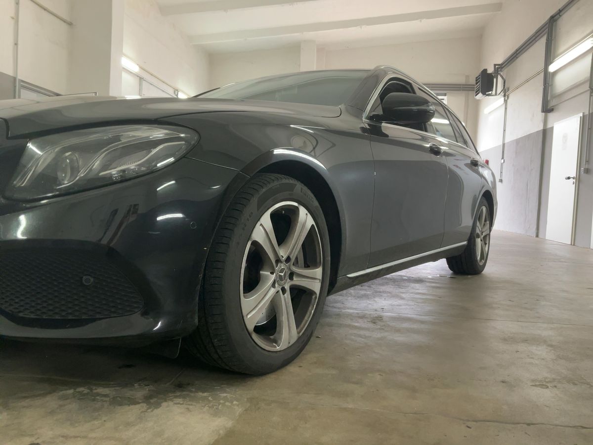Mercedes-Benz E-Klasse E 350 d T 4Matic Avantgarde