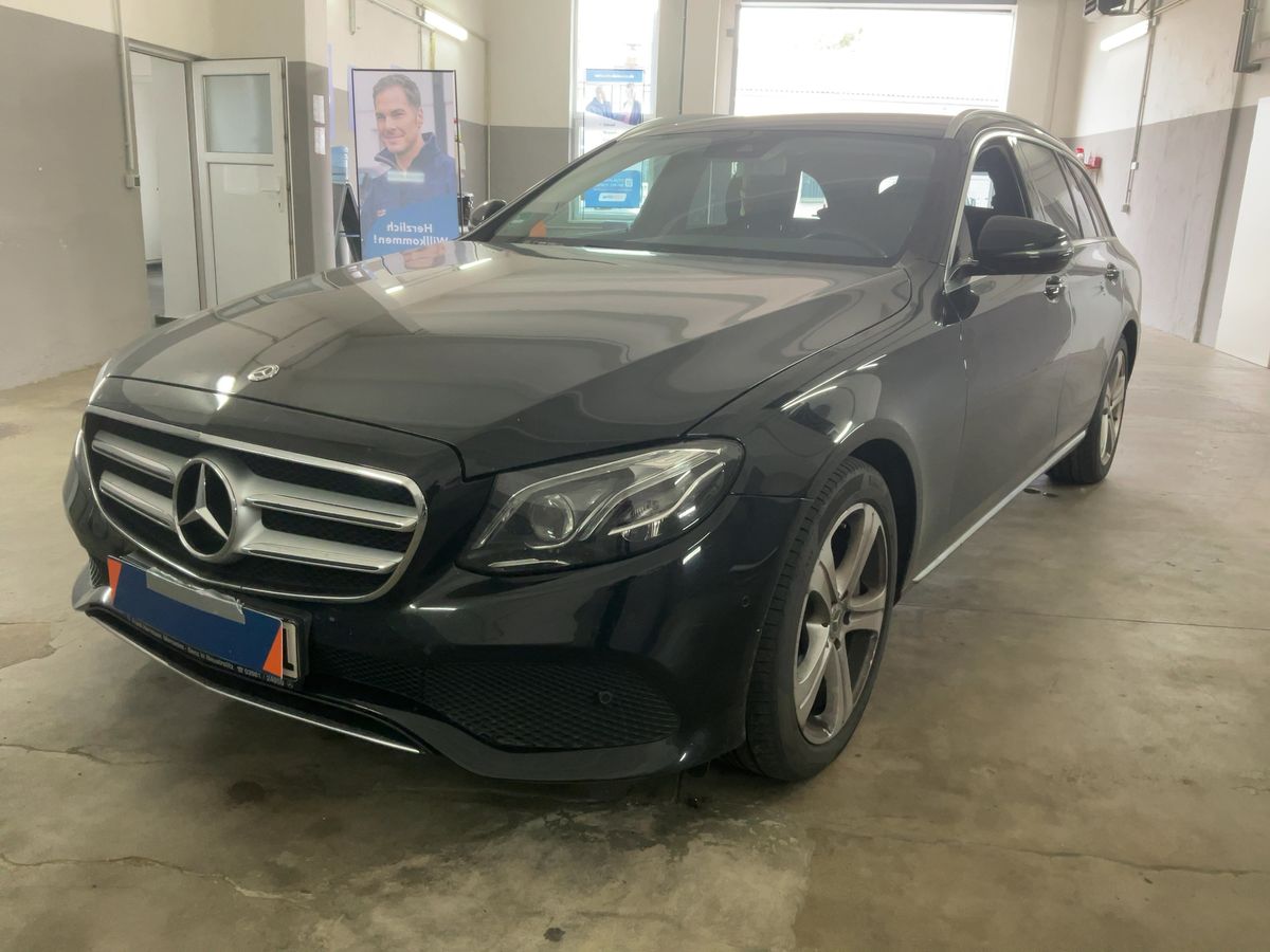 Mercedes-Benz E-Klasse E 350 d T 4Matic Avantgarde