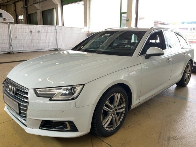 Audi A4 2016