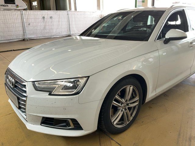 Audi A4 d'occasion