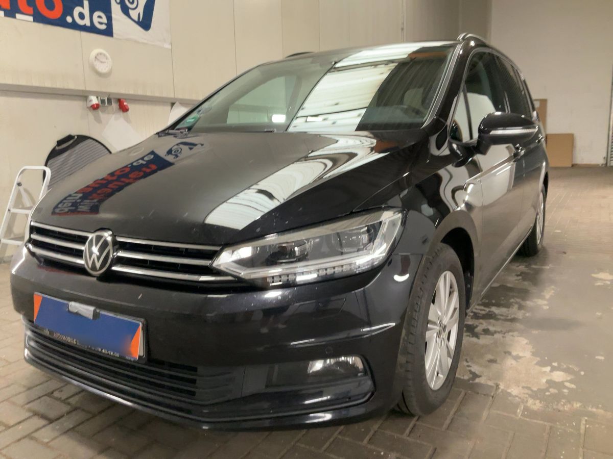 Volkswagen Touran 2021