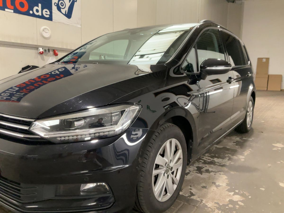 Volkswagen Touran d'occasion