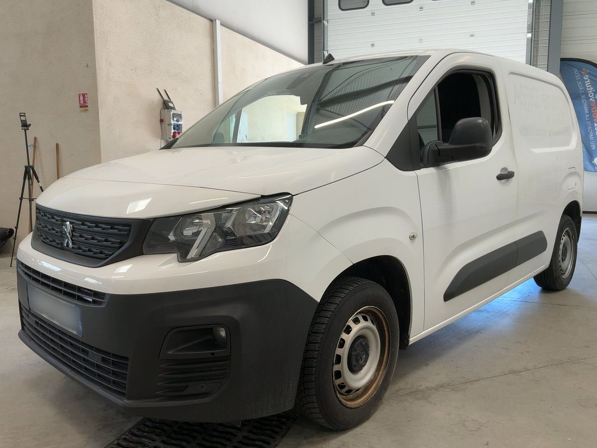 Peugeot Partner 2019 — photo 1