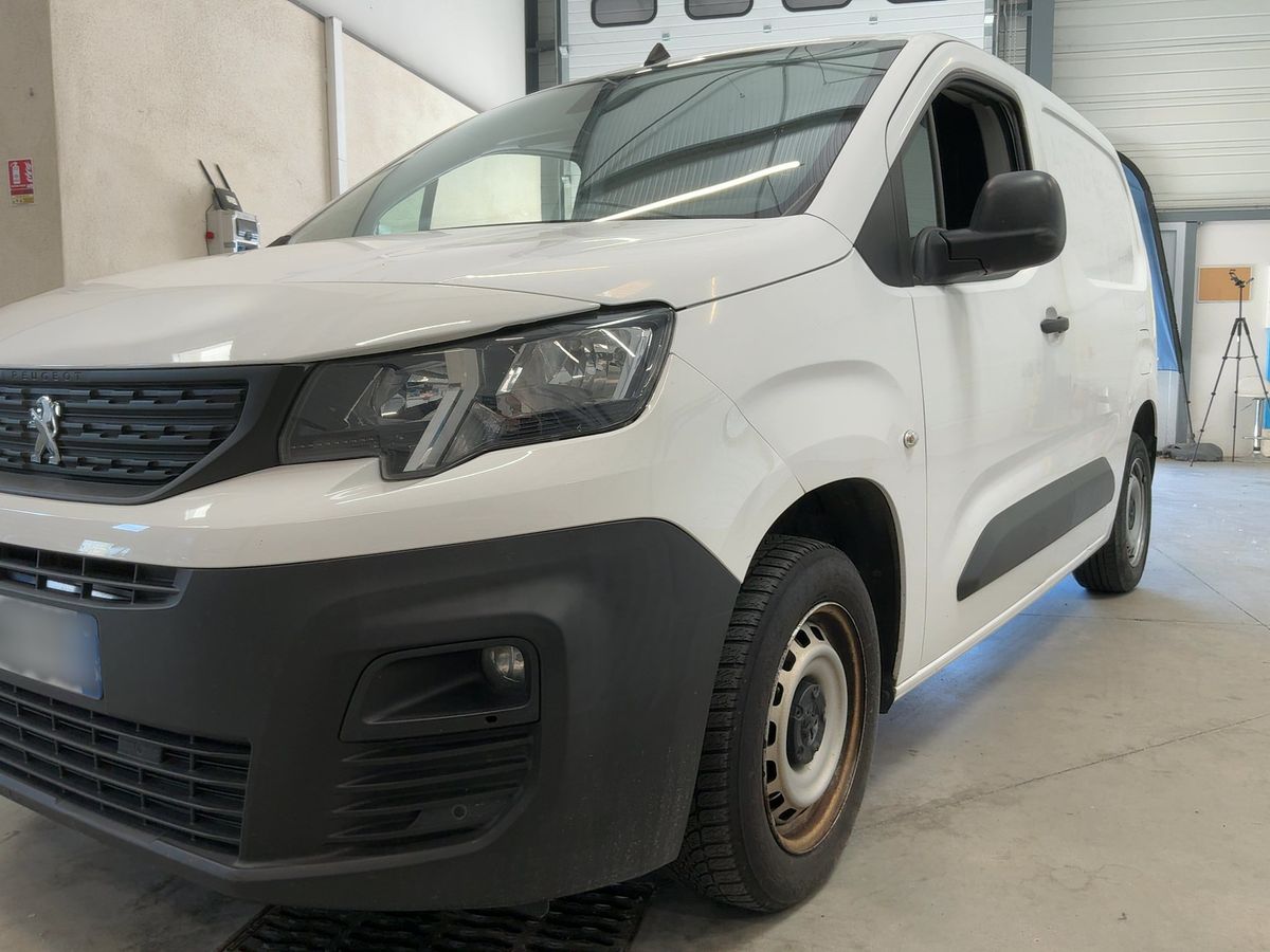 Peugeot Partner d'occasion
