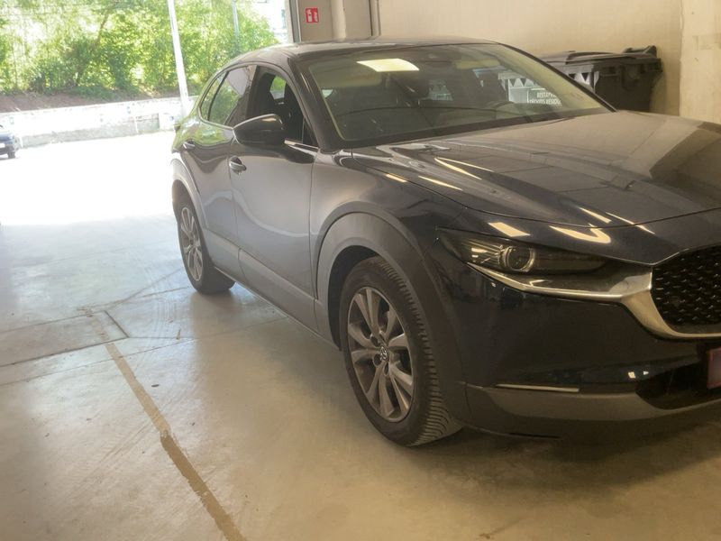 Mazda CX-30 2.0 Skyactiv-G Mild-Hybrid 2WD — zdjęcie 8