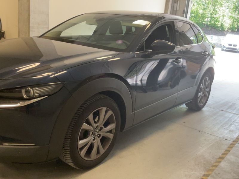 Mazda CX-30 2.0 Skyactiv-G Mild-Hybrid 2WD — zdjęcie 2