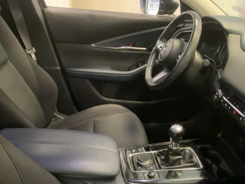 Mazda CX-30 2.0 Skyactiv-G Mild-Hybrid 2WD — zdjęcie 11