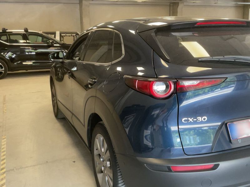 Mazda CX-30 2.0 Skyactiv-G Mild-Hybrid 2WD — zdjęcie 3