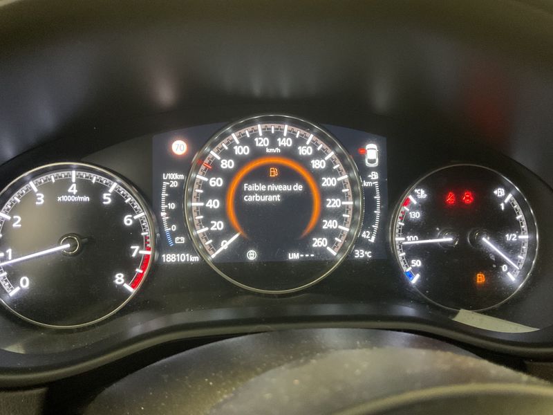 Mazda CX-30 2.0 Skyactiv-G Mild-Hybrid 2WD — zdjęcie 13