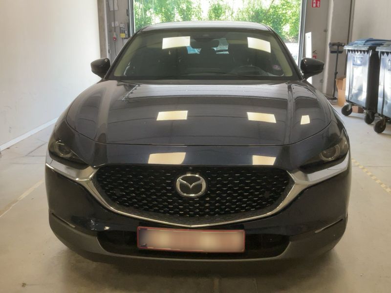 Mazda CX-30 2.0 Skyactiv-G Mild-Hybrid 2WD — zdjęcie 9
