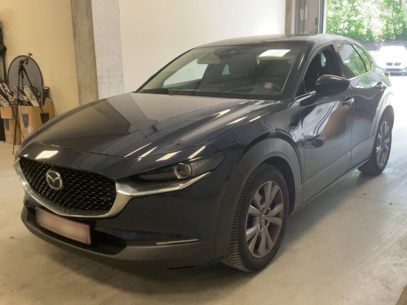 Mazda CX-30 2.0 Skyactiv-G Mild-Hybrid 2WD