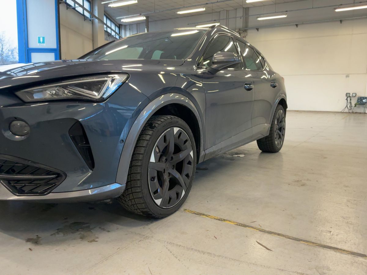 Cupra Formentor d'occasion