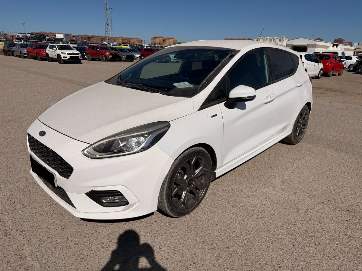 Ford Fiesta 2018
