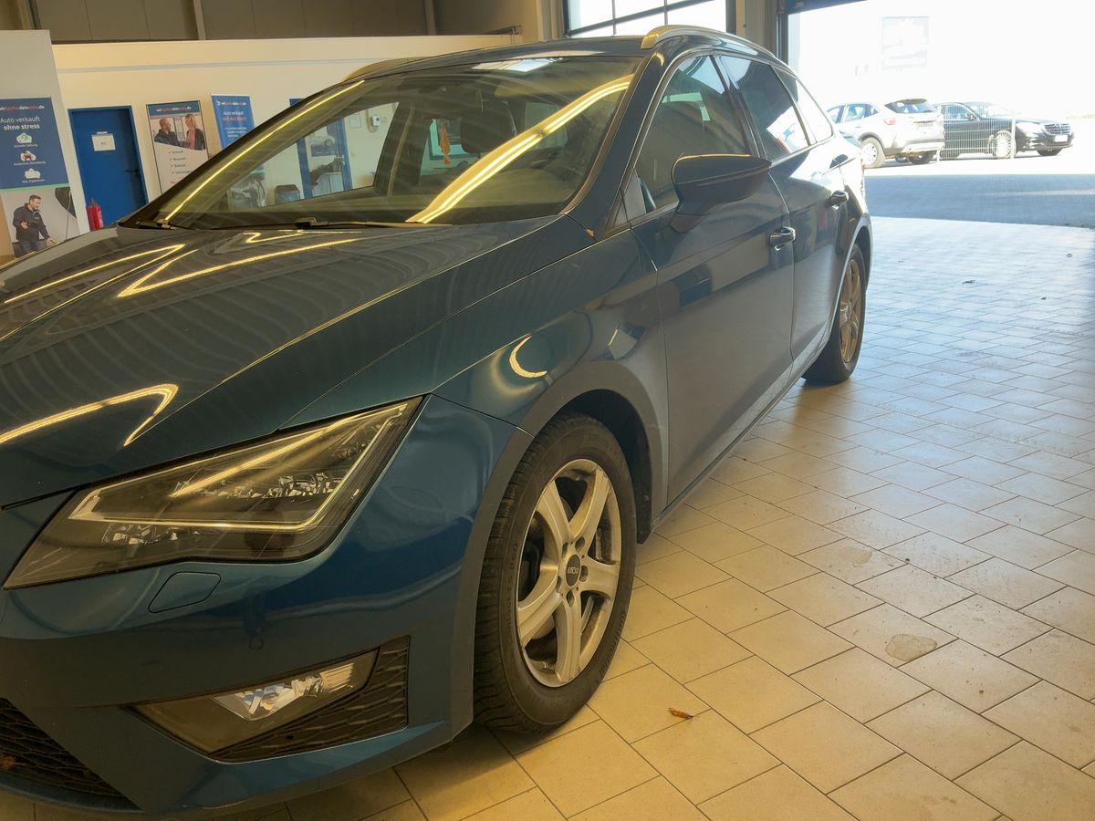 Seat Leon d'occasion