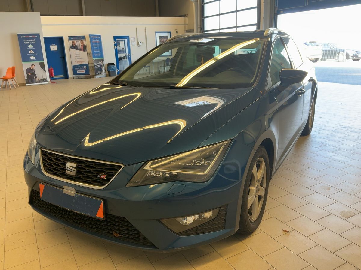 Seat Leon d'occasion