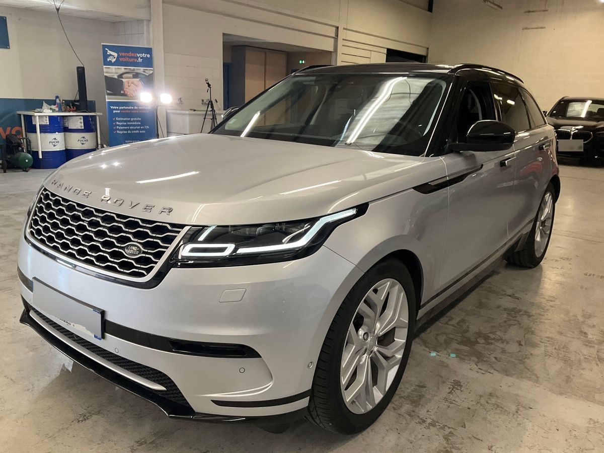 Land Rover d'occasion
