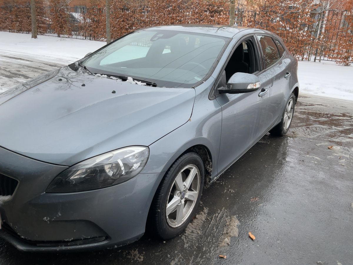 Volvo V40 d'occasion