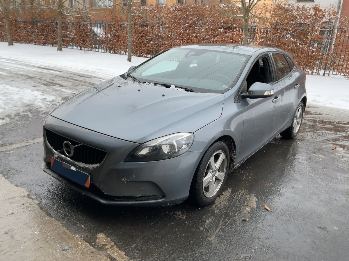 Volvo V40 d'occasion