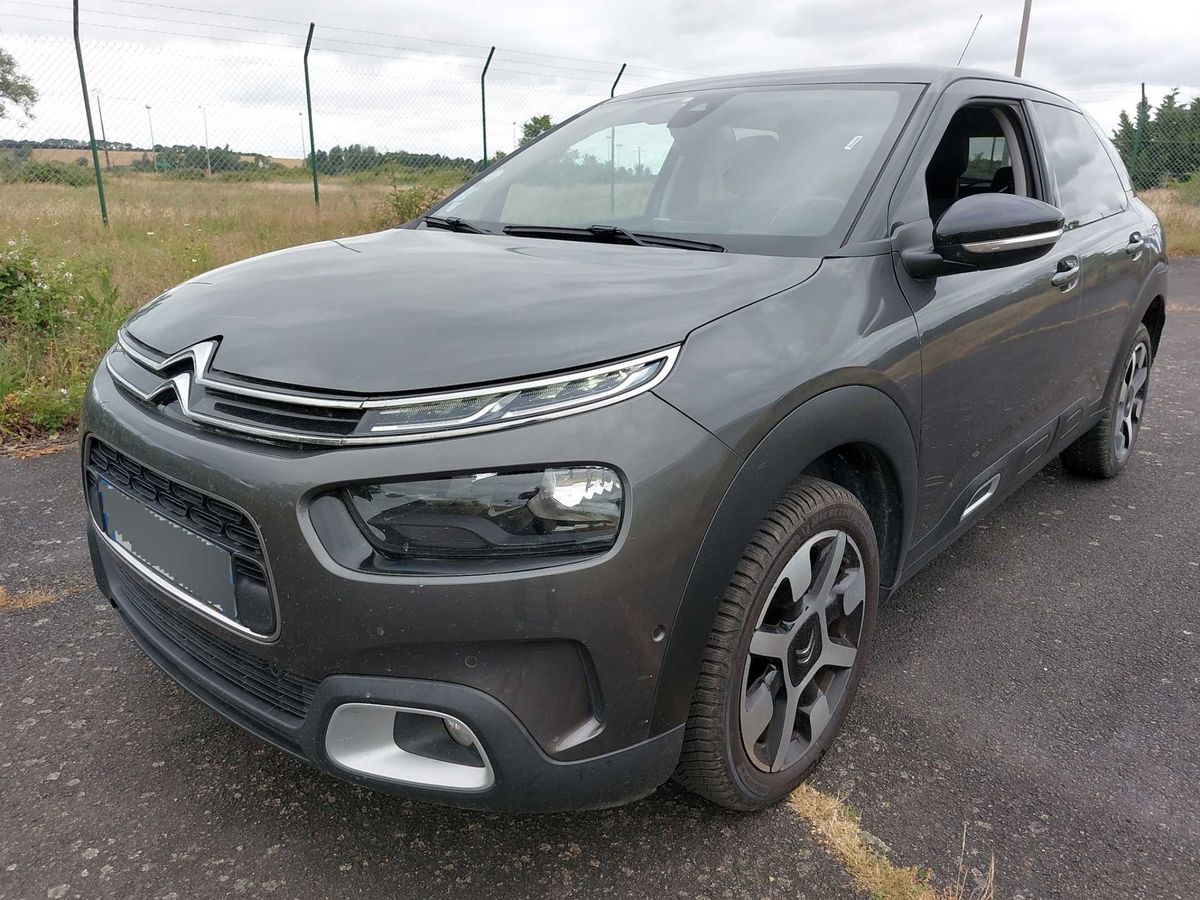 Citroen C4 2020