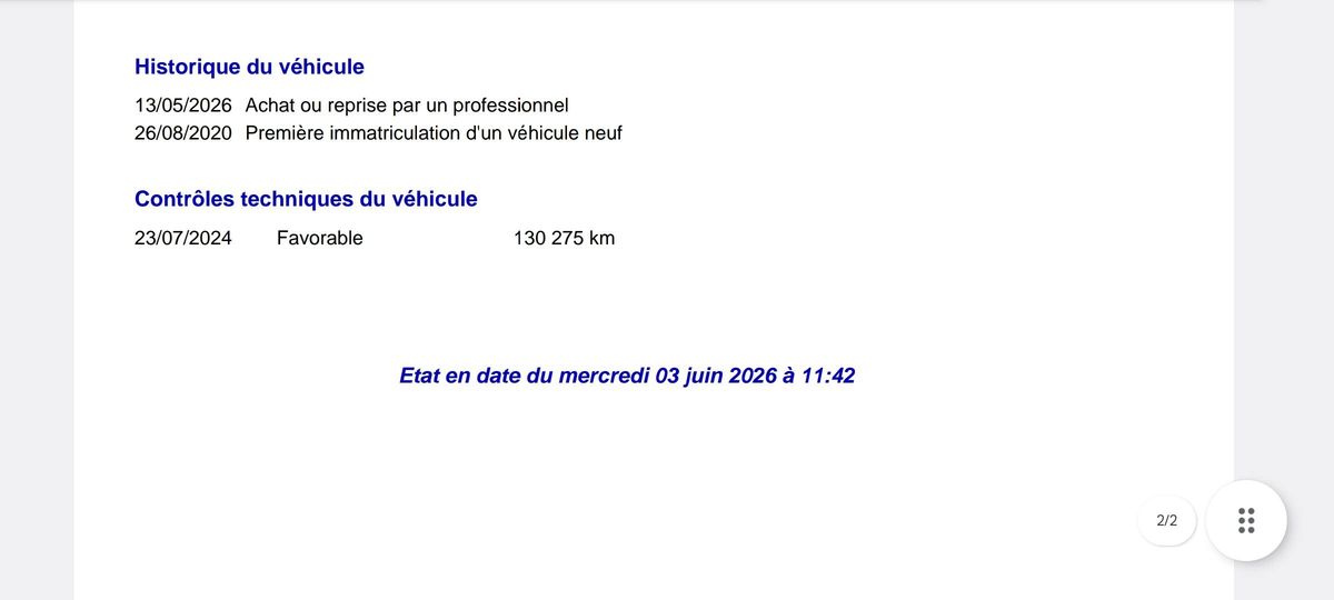 Citroen C4 d'occasion