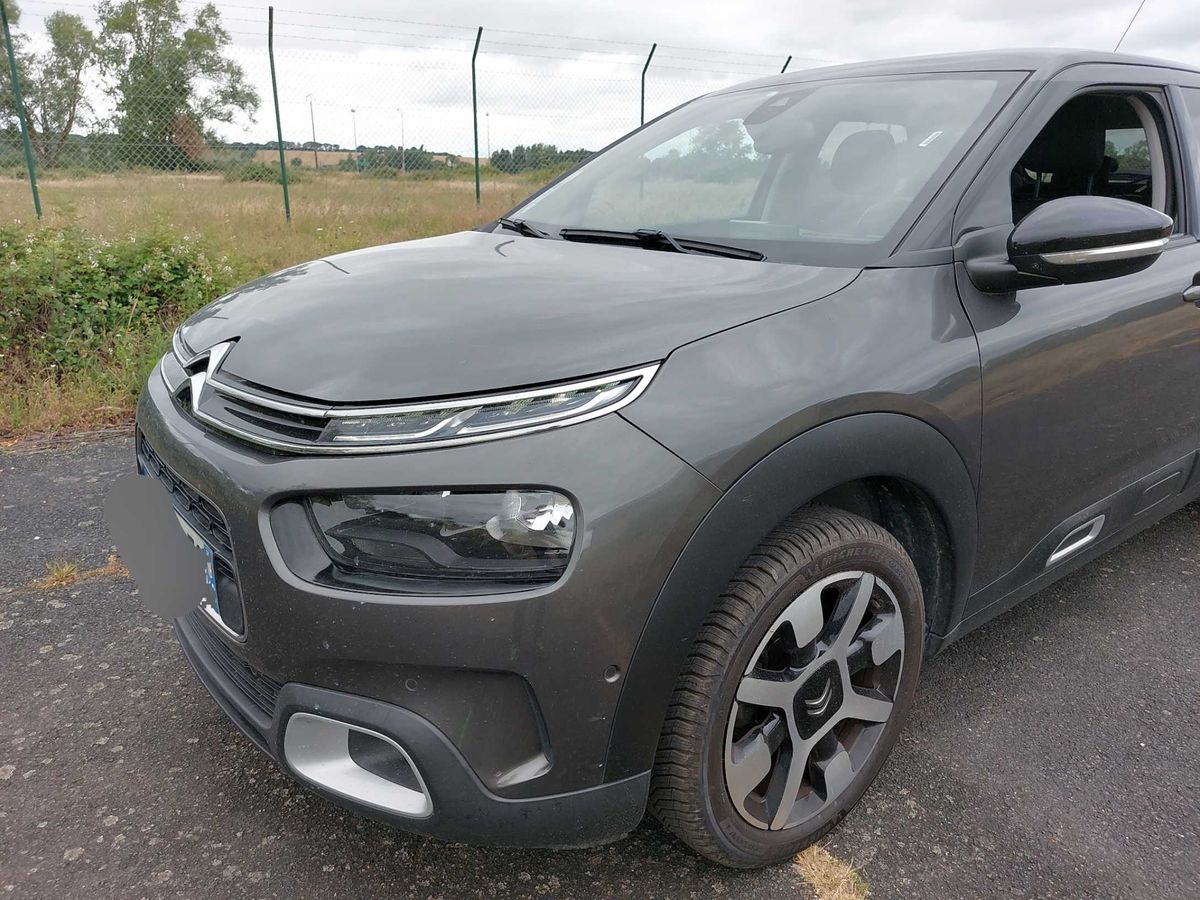 Citroen C4 d'occasion