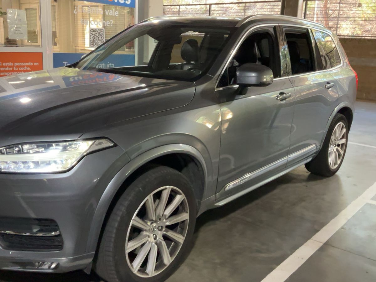Volvo XC90 d'occasion