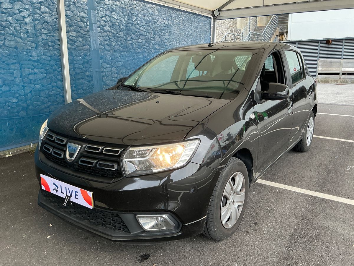 Dacia Sandero d'occasion