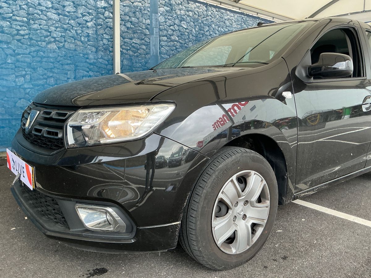 Dacia Sandero d'occasion