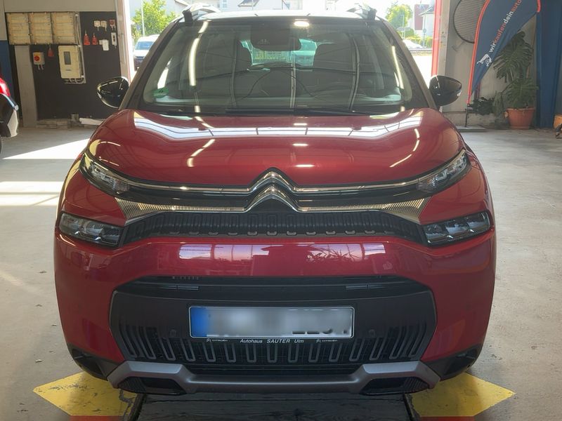 Citroen C3 Aircross 1.2 PureTech Shine Pack — zdjęcie 9