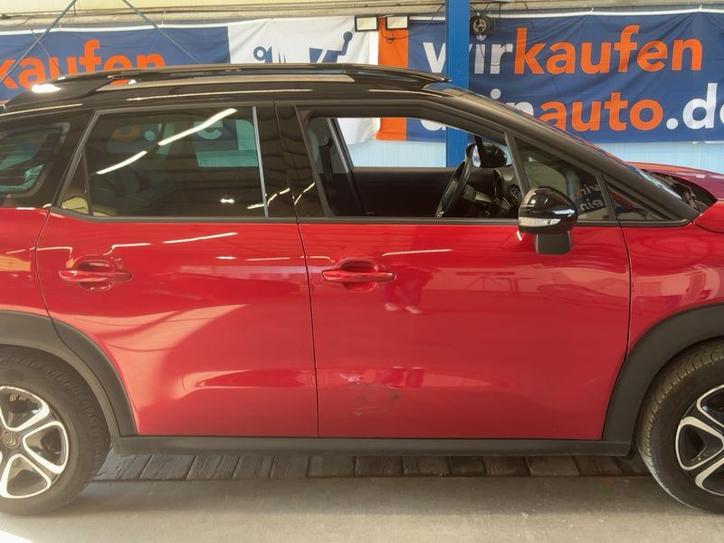 Citroen C3 Aircross 1.2 PureTech Shine Pack — zdjęcie 7